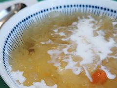 芡实银耳羹-堂屋糖水店(愚园店)
