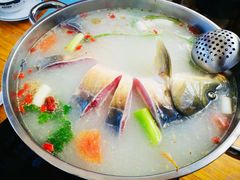 -大理老字号·舟渔的鱼野生菌海景餐厅(双廊店)
