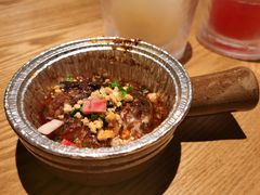 把把儿锅烤脑花-苦尽酒馆·川菜(鼓楼店)