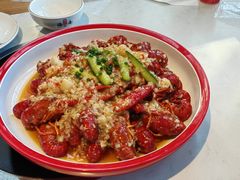 -海岛八号龙虾烧烤田鸡(蓝天路总店)