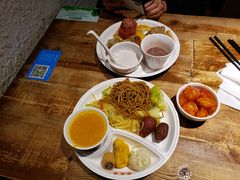 -素清香(解放路店)
