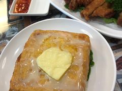 西多士-香港新记茶餐厅(湖墅南路店)