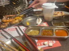 -炽城·烤肉名家(鸿达中央广场店)