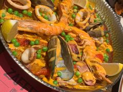 -ZAFFERANO西班牙海鲜饭(上海首店)