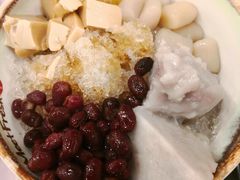 芋圆4号-鲜芋仙(南开大悦城店)