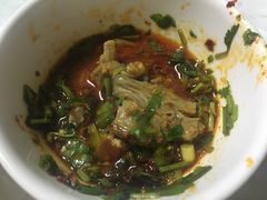 -黎老幺光雾山黄羊汤锅