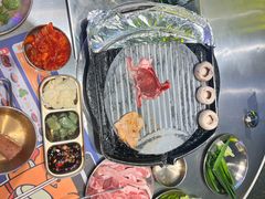 -喜井无限自助烤肉公司(东门老街地铁站)