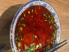 -兰州陈记牛肉面 ·烧烤· 铜锅涮肉(万达店)