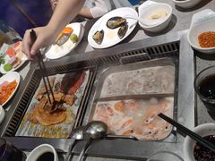 -圣琼美食百汇自助餐厅(长安万达店)