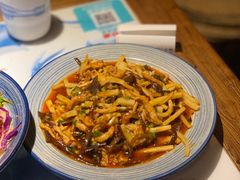 -宽窄巷成都菜(青岛路万达广场店)