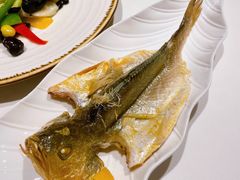 招牌烟熏黄鱼（经典招牌）-食廬(浦东嘉里城店)
