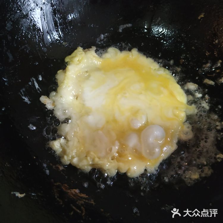 又油又香，热量爆炸的油煎饼