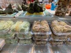 发糕-金珠肉粽