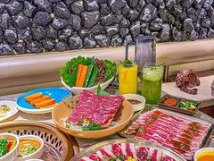 -韩盛·古法烤肉店(皇城恒隆广场店)