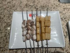 -丰茂烤串(金泉美食宫店)