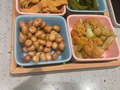 热卤素拼-味妙烤鱼吧(回龙观店)