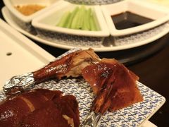 -羲和雅苑•北京烤鸭(国贸商城店)