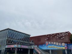 -海合安武汉极地海洋公园