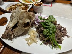 -七百岁羊肉馆(环球港店)