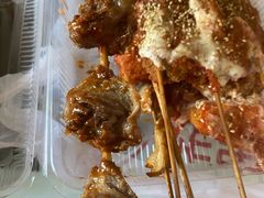 大鸡胗-大腕炸串(河东总店)