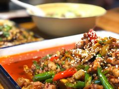 兔槽招牌兔-兔槽江湖菜·重庆璧山兔(水围店)
