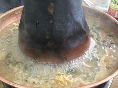 -牛叔鲜羊肉铜火锅(远东小区店)