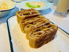 猪肉肉饼-峨嵋酒家(地安门店)