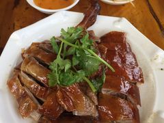 烧鹅-鹅公村食府(罗阳分店)