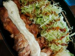 鸡肉南蛮-铃木食堂(帽儿胡同店)
