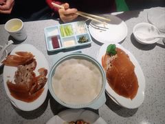 -紫光园·烤鸭·北京菜(团结湖店)