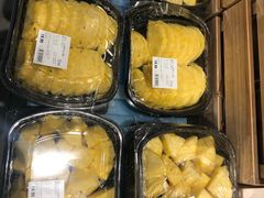 -盒马鲜生(皇庭广场店)