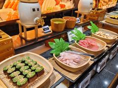-韩盛·盛江山自助料理(于洪新玛特店)