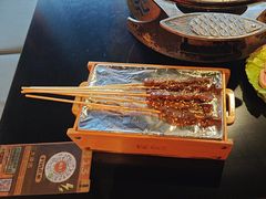 -探鱼·鲜青椒爽麻烤鱼(广州欣荣广场店)