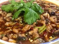 泰安鱼-潼南太安名鱼•特色江湖菜 太安鱼