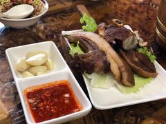 藏猪肉-宗巴雍姆藏餐府