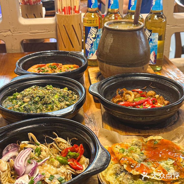 来平潭‼️被这家砂锅菜拿捏了💯💯