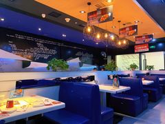 大堂-鱼酷活鱼烤鱼(南京水游城店)