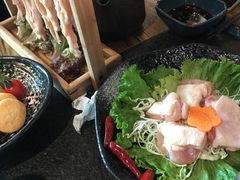 -湊湊火锅·茶憩(东城万达店)
