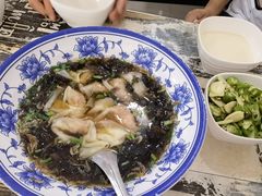 紫菜虾皮包面-鲁包面
