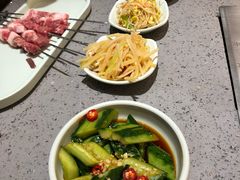 -白玉·朝鲜族烤串(光明大仟里店)