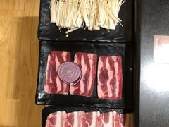 -汉城馆·烤肉火锅餐厅·韩国烤肉(河北云瑧世纪大饭店)