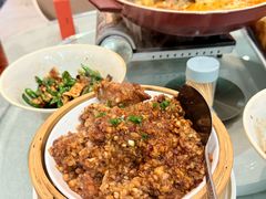 -辛香味烧鱼馆·非遗技艺·排骨红烧肉(光谷医药园店)