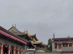 -塔尔寺游客服务中心