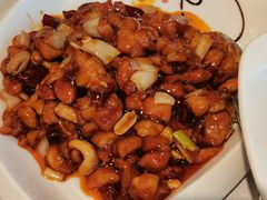 精品宫保鸡-峨嵋酒家(地安门店)