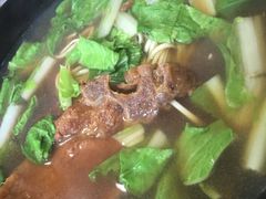 -家烧面馆【南山路知名经典面食】