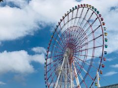 -台场海滨公园船码头