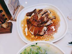 -尚菜·头道豉油鸡(骏景花园店)