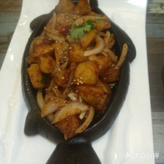 贸易城白山电烤串(长春店)