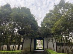 -上海佘山国家森林公园天马山园