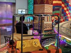 -卡通尼·Safari非洲探索乐园·生日会(金桥国际商业广场店)